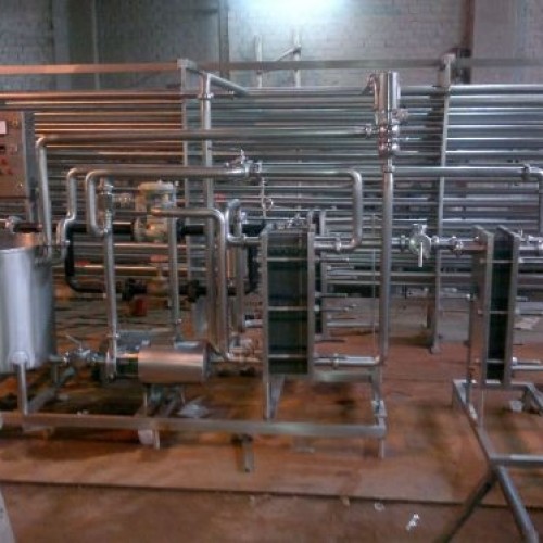 Dahi pasteurizer